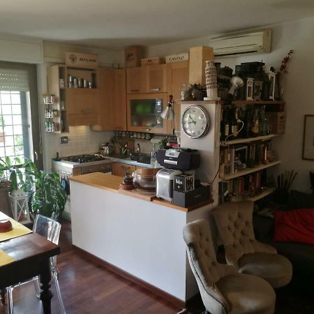 Roma Metro Jonio Double Room With Bathroom Экстерьер фото
