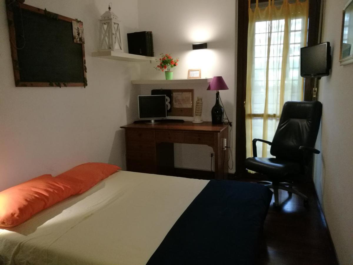 Roma Metro Jonio Double Room With Bathroom Экстерьер фото