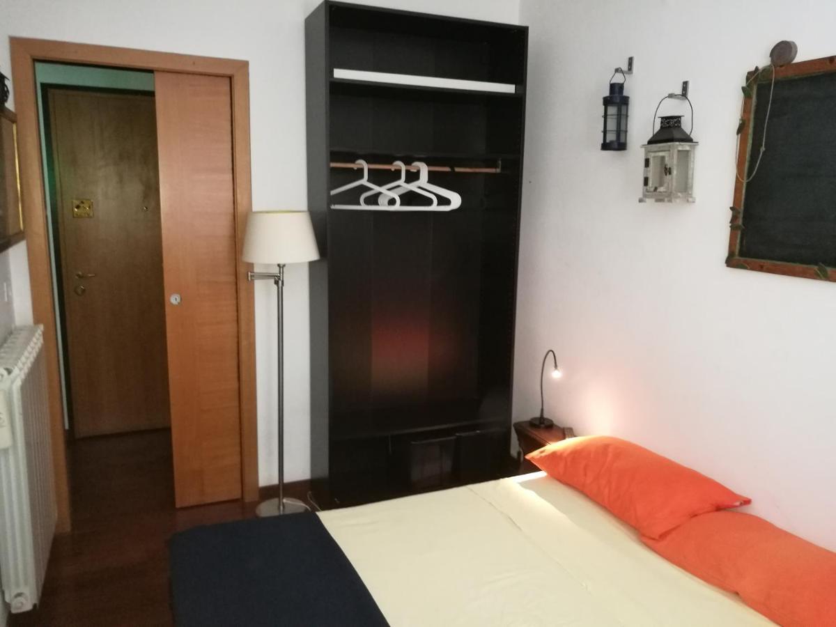 Roma Metro Jonio Double Room With Bathroom Экстерьер фото